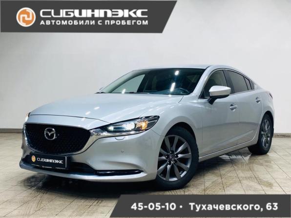 Mazda 6 III (GJ) Рестайлинг 2 с пробегом 2019 года, цена 2 299 000 рублей, 99557 км, седан, Автокод Объявления