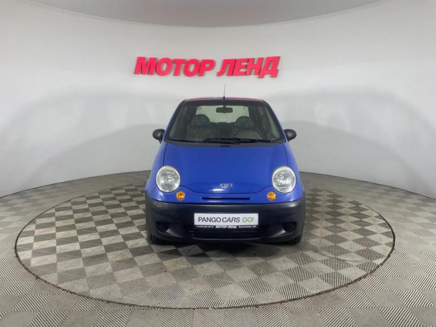 Daewoo Matiz I Рестайлинг Воронеж  - изображение 2
