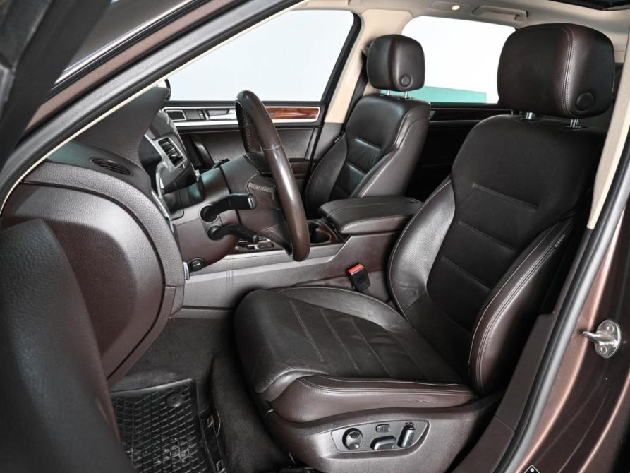 Volkswagen Touareg II Ростов-на-Дону  - изображение 10