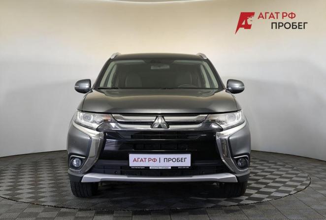 Mitsubishi Outlander III Рестайлинг 2 с пробегом 2016 года, цена 1 940 000 рублей, 110754 км, внедорожник, Автокод Объявления