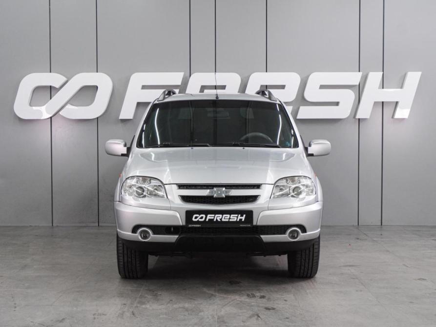 Chevrolet Niva I Рестайлинг Воронеж  - изображение 3
