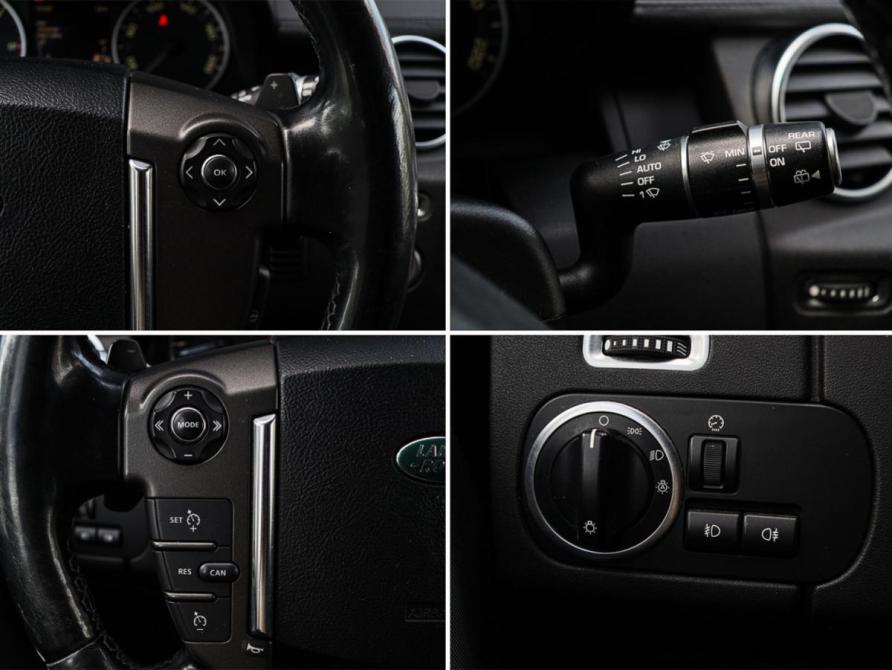 Land Rover Discovery IV Рестайлинг Москва  - изображение 23