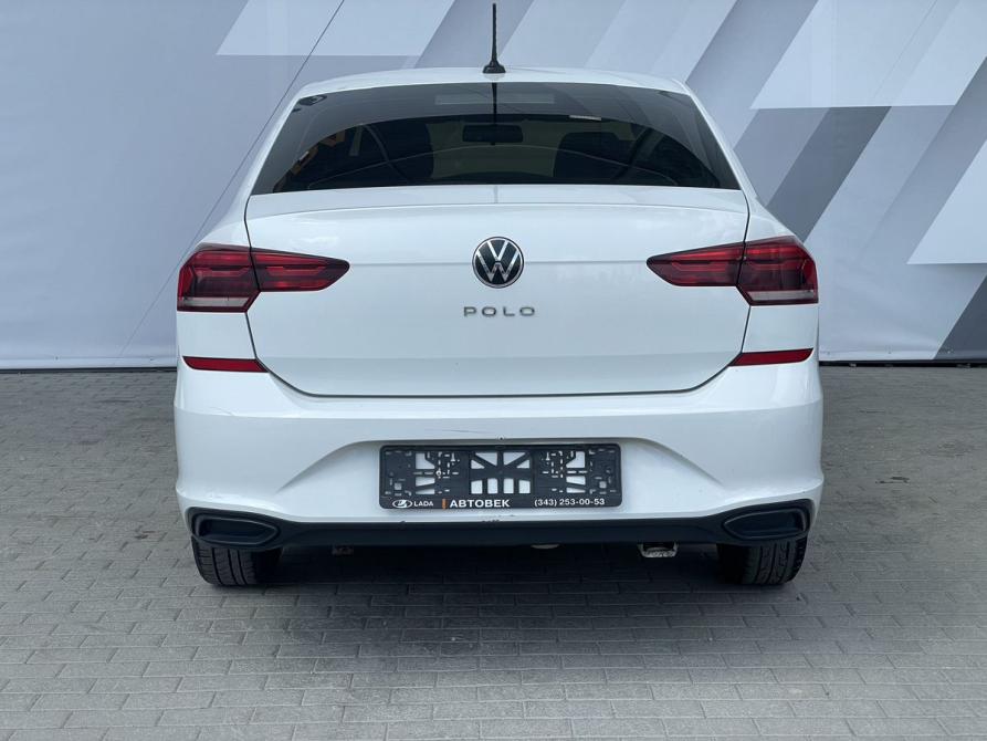 Volkswagen Polo VI Екатеринбург  - изображение 6