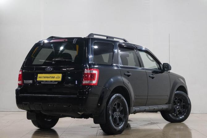 Ford Escape II с пробегом 2010 года, цена 1 199 000 рублей, 253000 км, внедорожник, Автокод Объявления