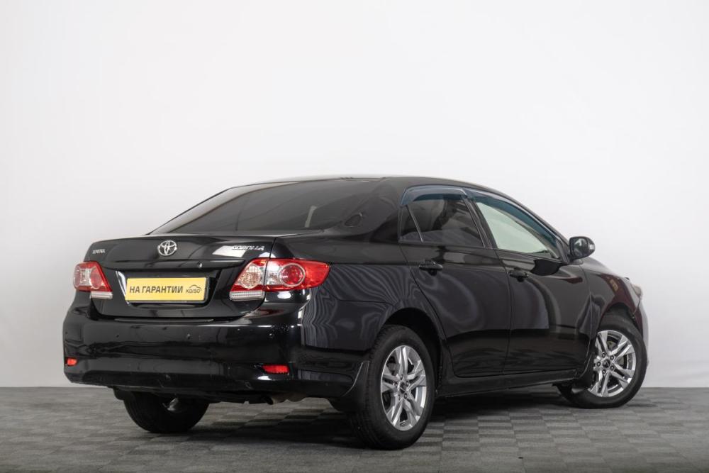 Toyota Corolla X (E140 E150) Рестайлинг Томск  - изображение 7