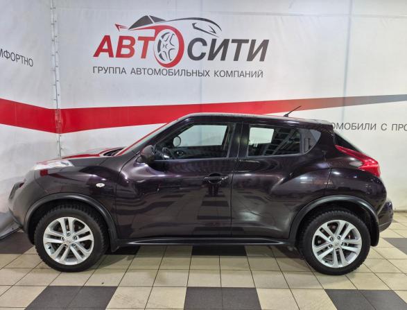 Nissan Juke I с пробегом 2014 года, цена 1 253 670 рублей, 188000 км, внедорожник, Автокод Объявления