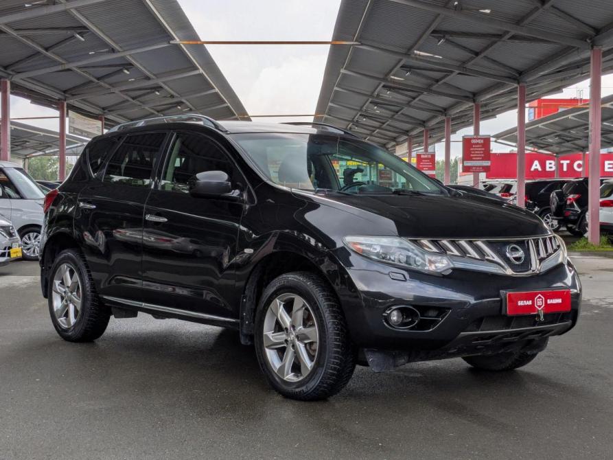 Nissan Murano II (Z51) Екатеринбург  - изображение 2