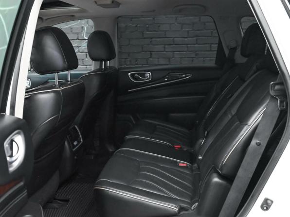 Infiniti QX60 I Рестайлинг с пробегом 2017 года, цена 2 550 000 рублей, 141401 км, внедорожник, Автокод Объявления