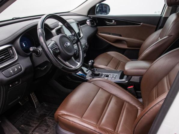 Kia Sorento III Prime с пробегом 2016 года, цена 2 574 000 рублей, 158122 км, внедорожник, Автокод Объявления