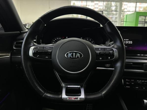 Kia K5 III с пробегом 2021 года, цена 2 630 000 рублей, 118193 км, седан, Автокод Объявления