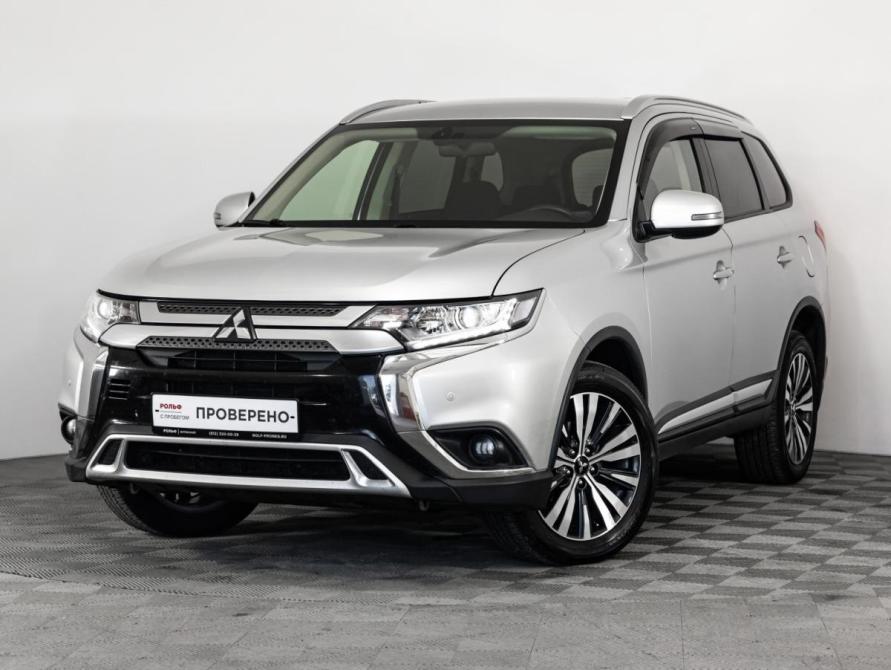 Mitsubishi Outlander III Рестайлинг 3 Санкт-Петербург  - изображение 1