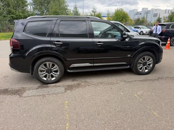 Kia Mohave I Рестайлинг 2 с пробегом 2019 года, цена 3 750 000 рублей, 149901 км, внедорожник, Автокод Объявления