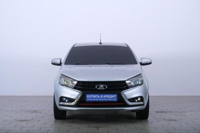 Lada (ВАЗ) Vesta I с пробегом 2017 года, цена 829 000 рублей, 210000 км, седан, Автокод Объявления
