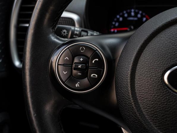 Kia Soul III с пробегом 2019 года, цена 1 770 000 рублей, 125609 км, хэтчбек, Автокод Объявления