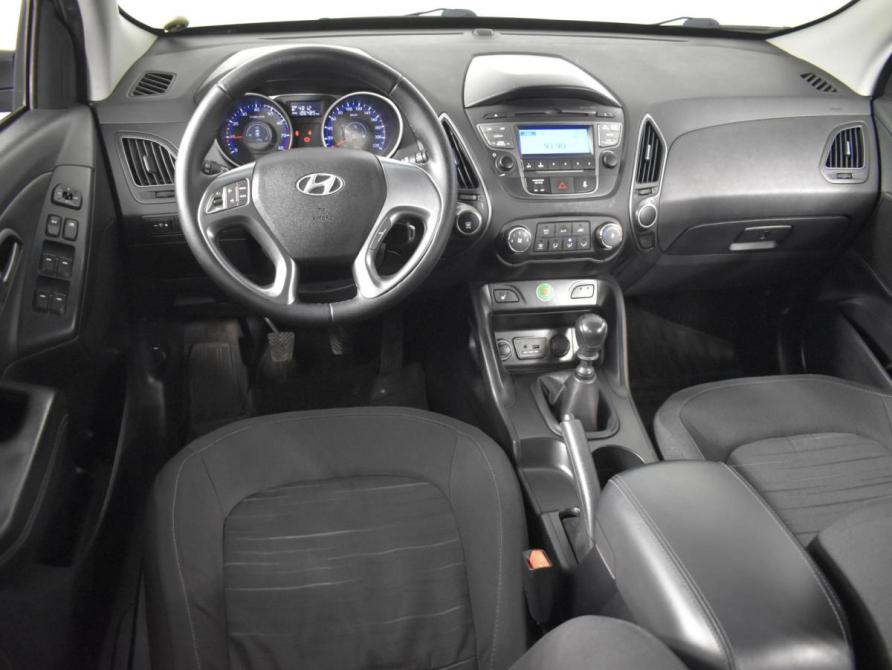 Hyundai ix35 I Рестайлинг Казань  - изображение 6