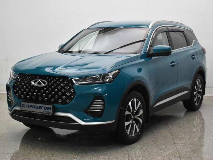 Chery Tiggo 7 Pro I Москва  - изображение 1