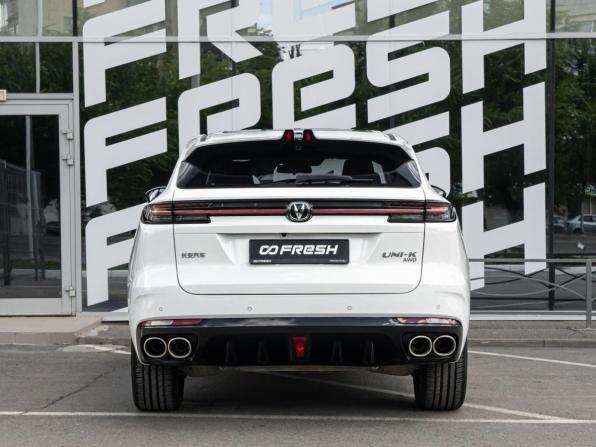 Changan UNI-K с пробегом 2023 года, цена 3 120 000 рублей, 17930 км, внедорожник, Автокод Объявления