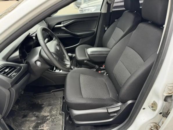 Lada (ВАЗ) Vesta I с пробегом 2018 года, цена 580 000 рублей, 109822 км, седан, Автокод Объявления