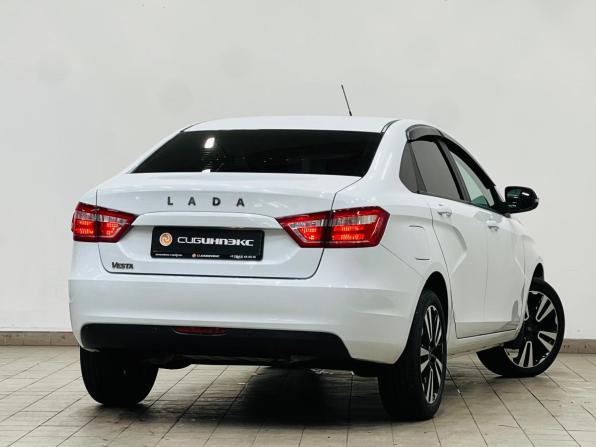 Lada (ВАЗ) Vesta I с пробегом 2021 года, цена 1 069 000 рублей, 86000 км, седан, Автокод Объявления