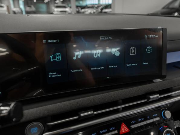 Hyundai Tucson IV Рестайлинг с пробегом 2026 года, цена 4 350 000 рублей, 45 км, внедорожник, Автокод Объявления
