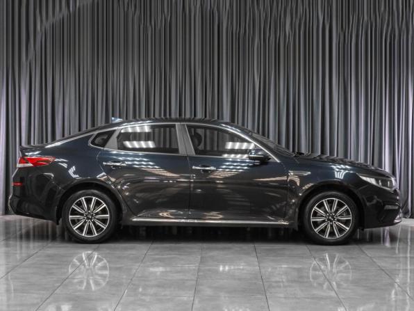Kia Optima IV Рестайлинг с пробегом 2019 года, цена 2 049 000 рублей, 125168 км, седан, Автокод Объявления