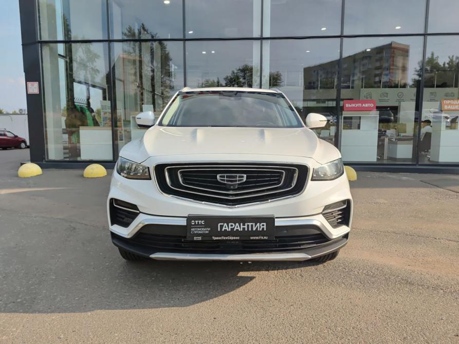 Geely Atlas Pro Ижевск  - изображение 2