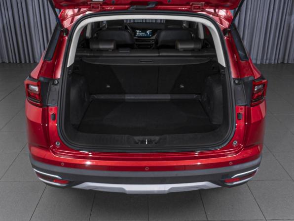 Changan CS35 Plus I с пробегом 2020 года, цена 1 390 000 рублей, 109432 км, внедорожник, Автокод Объявления
