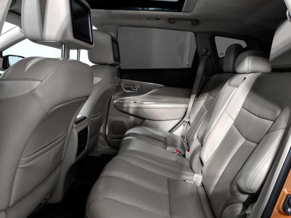Nissan Murano III (Z52) с пробегом 2017 года, цена 2 090 000 рублей, 150000 км, внедорожник, Автокод Объявления