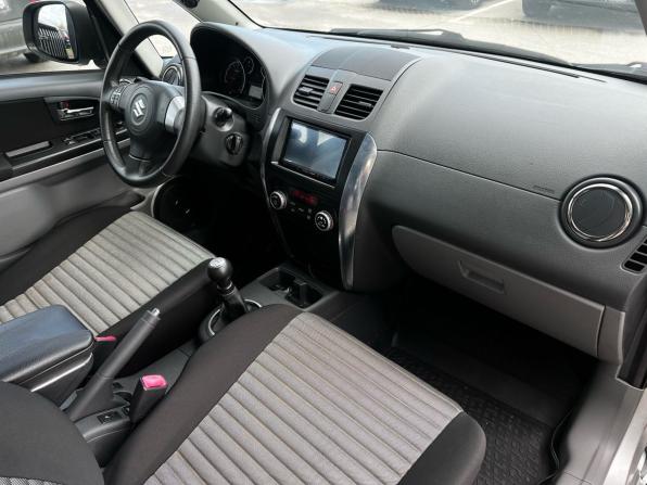 Suzuki SX4 I (Classic) Рестайлинг с пробегом 2013 года, цена 1 100 999 рублей, 41325 км, хэтчбек, Автокод Объявления