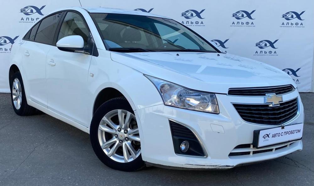 Chevrolet Cruze I Рестайлинг Самара  - изображение 1