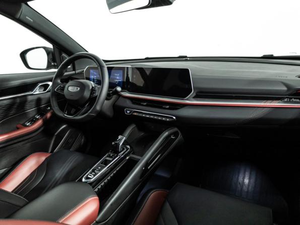 Geely Coolray I Рестайлинг с пробегом 2023 года, цена 2 099 700 рублей, 38411 км, внедорожник, Автокод Объявления