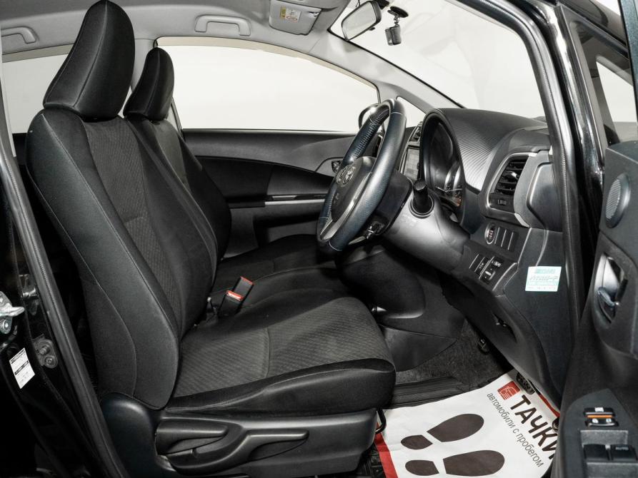 Toyota Ractis II Иркутск  - изображение 5