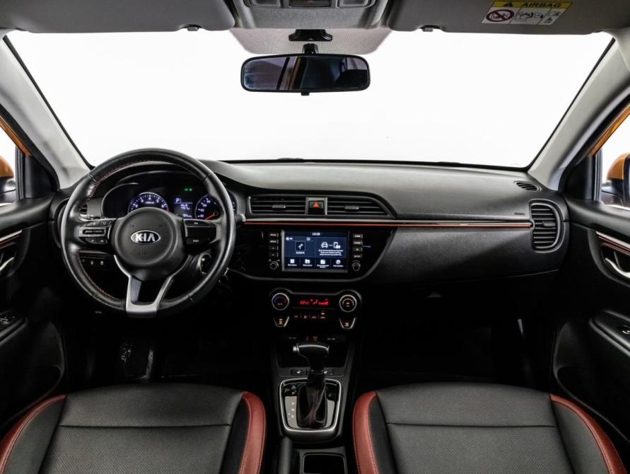 Kia Rio IV Санкт-Петербург  - изображение 11