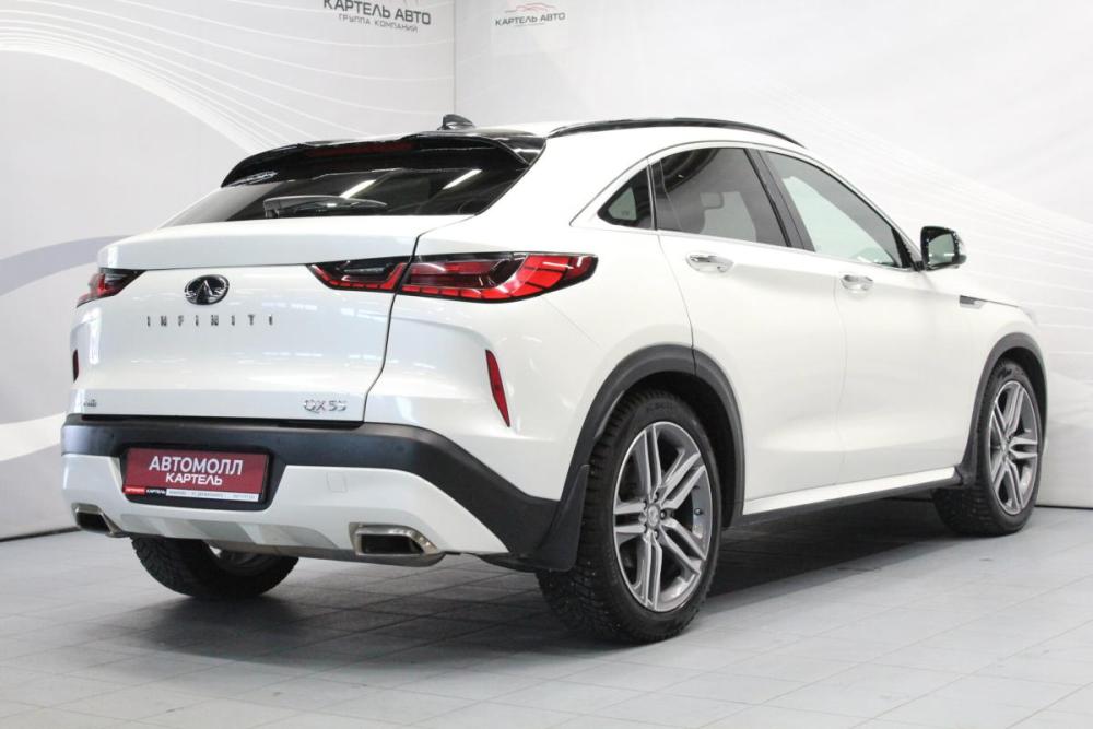 Infiniti QX55 Кемерово  - изображение 7