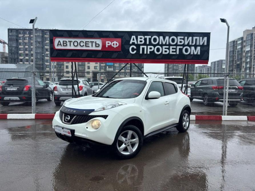 Nissan Juke I Альметьевск  - изображение 3