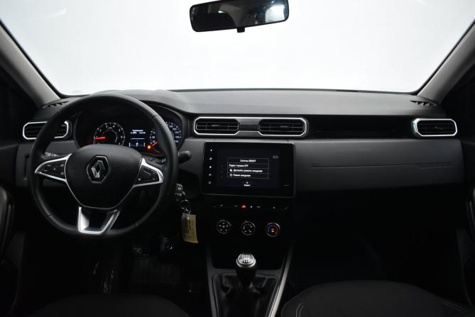 Renault Duster II с пробегом 2021 года, цена 1 890 000 рублей, 83669 км, внедорожник, Автокод Объявления