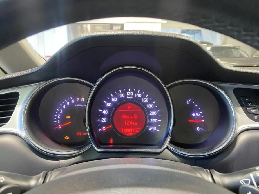 Kia Ceed II Рестайлинг Челябинск  - изображение 13