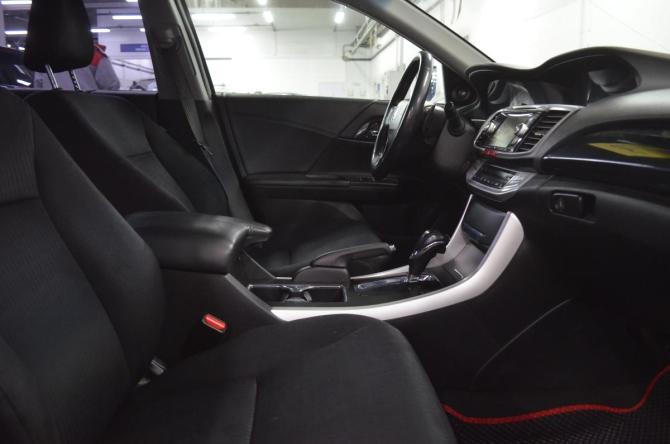 Honda Accord IX с пробегом 2013 года, цена 1 280 000 рублей, 292000 км, седан, Автокод Объявления