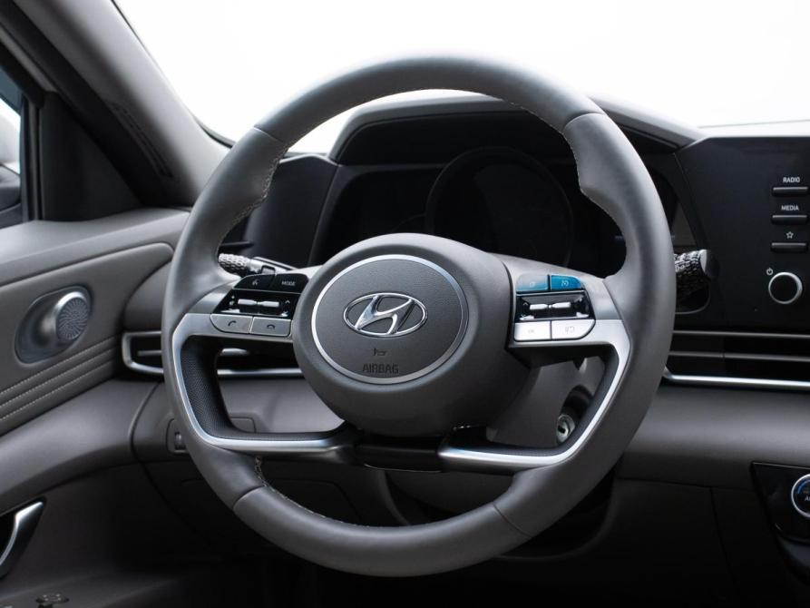 Hyundai Elantra VII (CN7) Москва  - изображение 15
