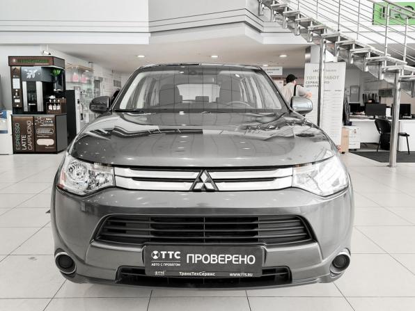 Mitsubishi Outlander III с пробегом 2014 года, цена 1 550 000 рублей, 111227 км, внедорожник, Автокод Объявления