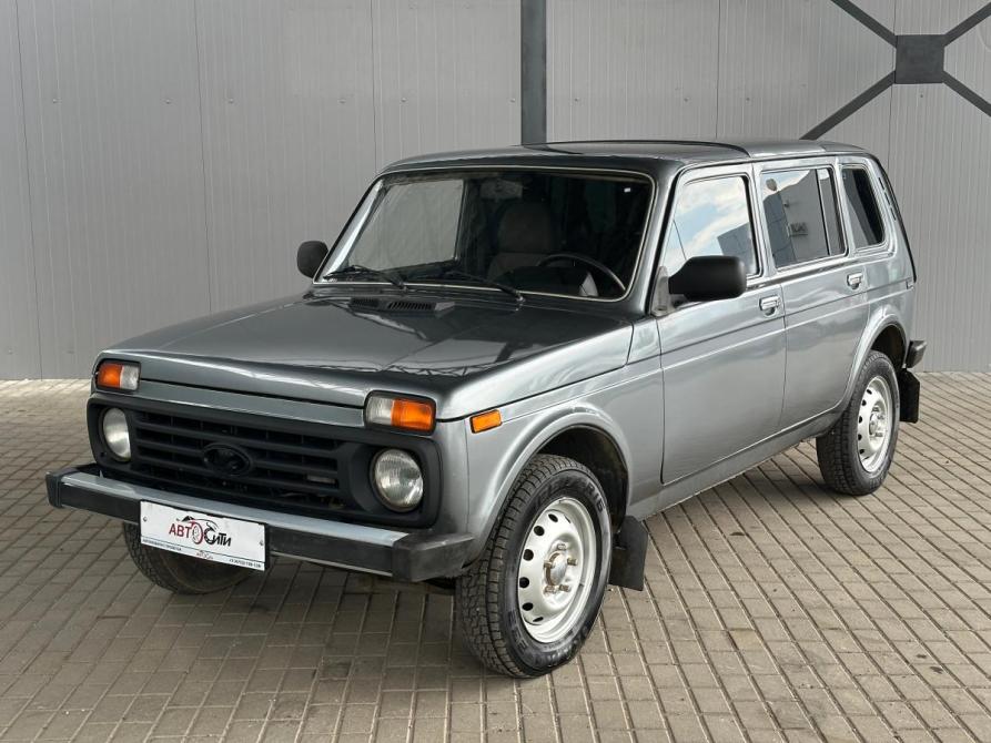 Lada (ВАЗ) 2131 (4x4) I Тамбов  - изображение 4