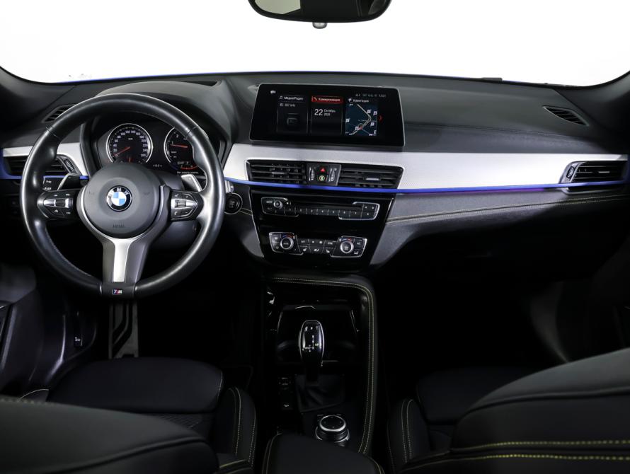BMW X2 I (F39) Москва  - изображение 12