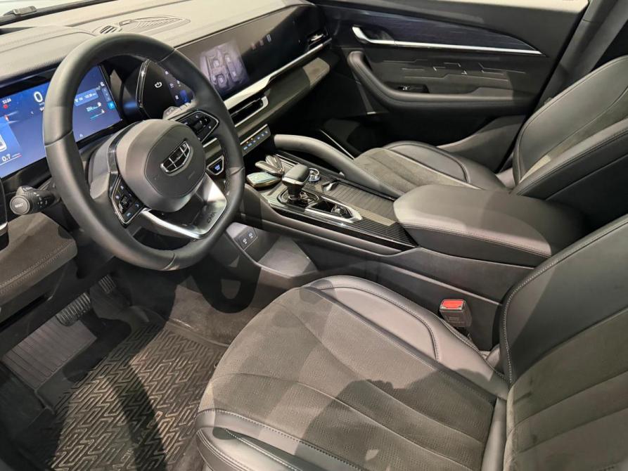 Geely Monjaro I Самара  - изображение 9