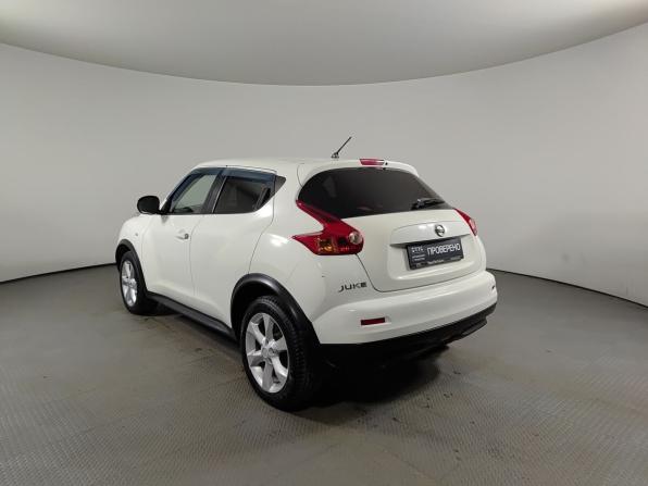 Nissan Juke I с пробегом 2011 года, цена 727 500 рублей, 260085 км, внедорожник, Автокод Объявления