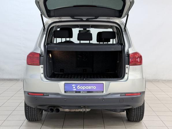 Volkswagen Tiguan I Рестайлинг с пробегом 2012 года, цена 1 059 000 рублей, 221249 км, внедорожник, Автокод Объявления