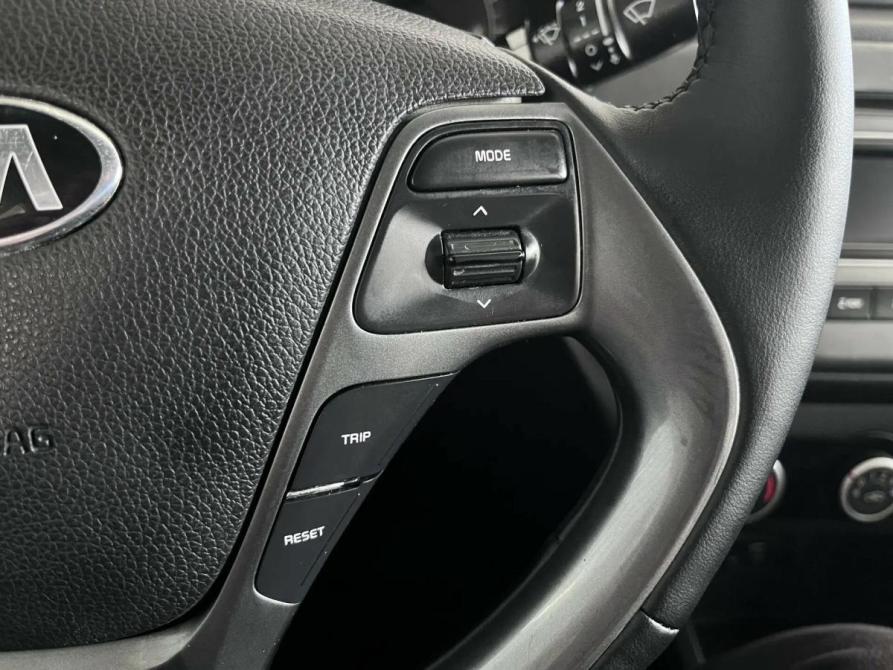 Kia Rio III Рестайлинг Воронеж  - изображение 19