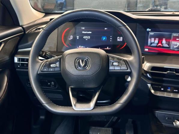 Changan CS35 Plus I Рестайлинг с пробегом 2024 года, цена 1 767 000 рублей, 43520 км, внедорожник, Автокод Объявления