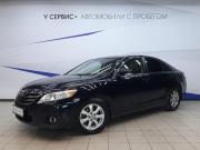 Toyota Camry VI (XV40) Рестайлинг Москва  - изображение 19
