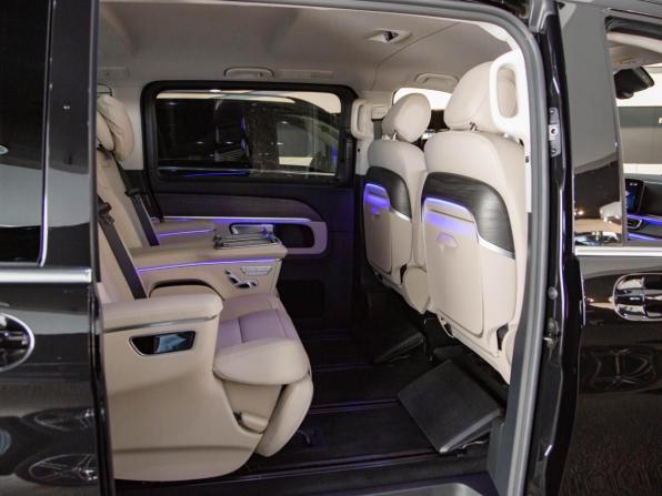 Новый Mercedes-Benz V-Класс III (W447) Рестайлинг 2 2026 года, цена 14 850 000 рублей, минивэн, Автокод Объявления
