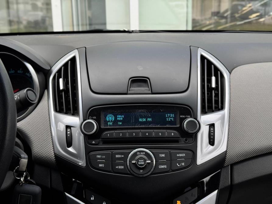 Chevrolet Cruze I Рестайлинг Ульяновск  - изображение 19